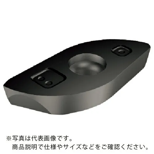 サンドビック コロミル216 ボールエンドミルチップ(350) 1130 ( R216-12 02 E-M    1130 (350) ) 【10本セット】