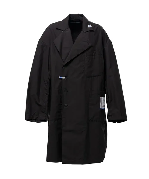 コート ジャケット W/R Back Twill Doctor Coat メンズ