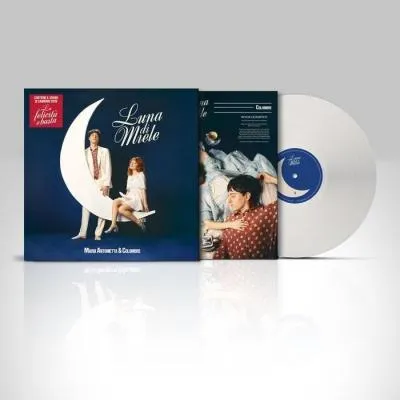 Maria Antonietta \u0026 Colombre / Luna Di Miele (White Vinyl)   〔LP〕