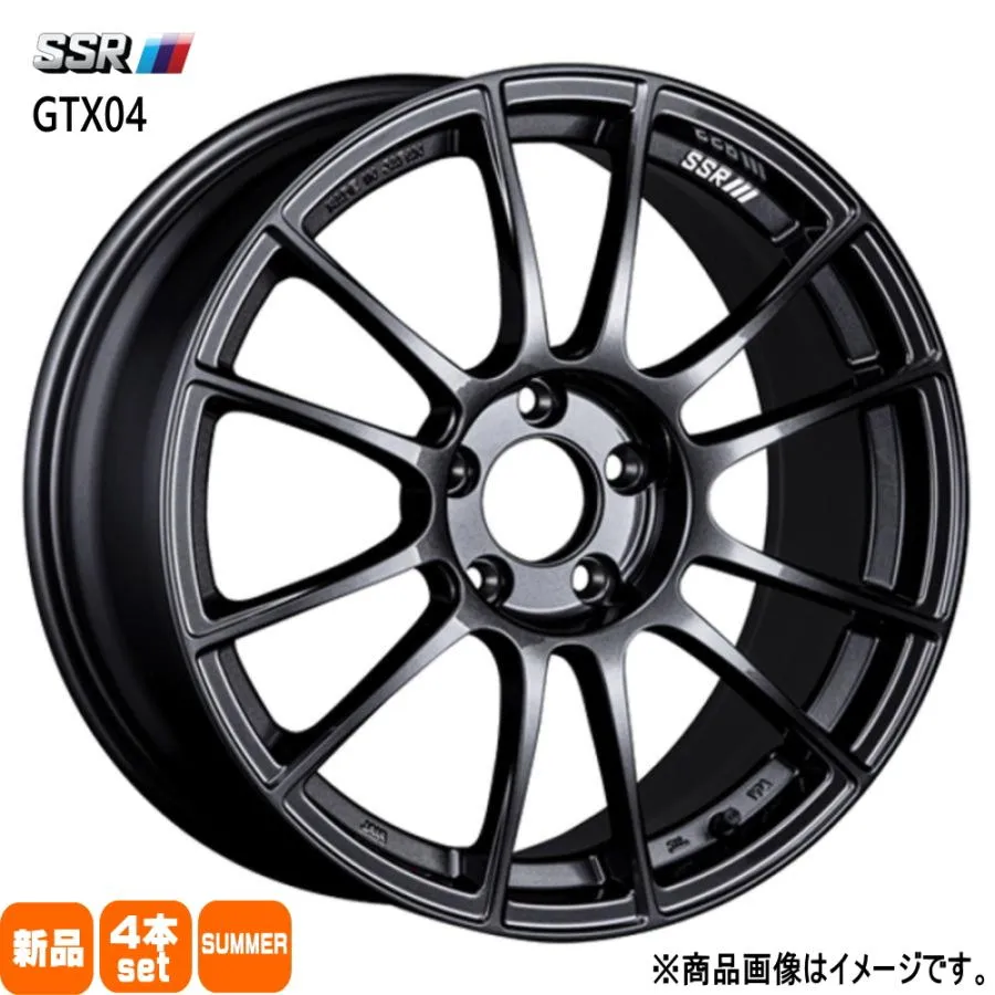 86 BRZ プリウス etc  輸入タイヤ 215/40R18  輸入タイヤ 夏用 サマータイヤ GTX04 18インチ