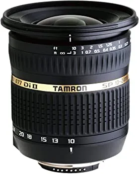 【中古】【非常に良い】Tamron SP AF 10-24/3.5-4.5 ソニーDi II (B001）