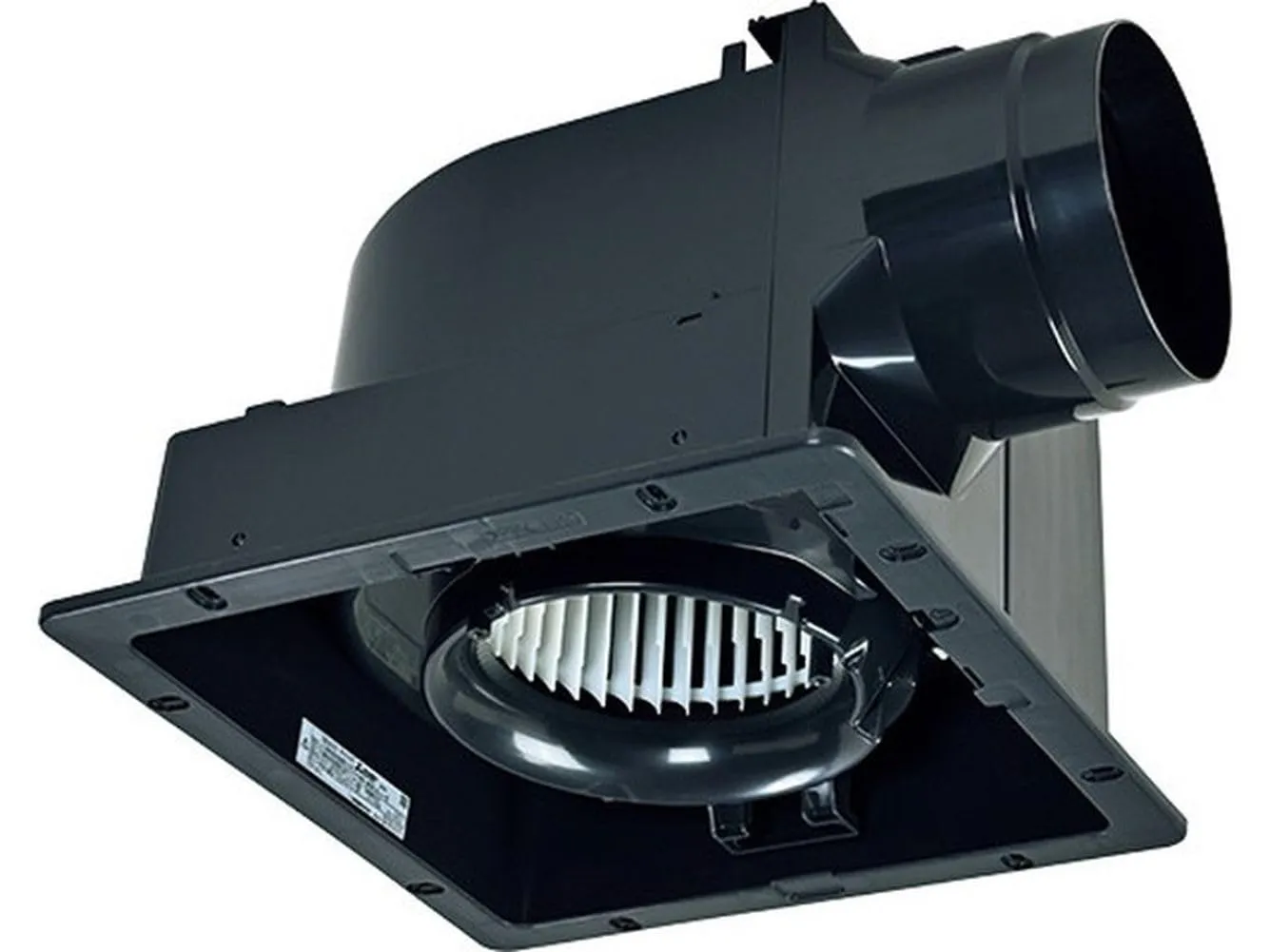 ポイント20倍 三菱電機 天井埋込形換気扇 グリル別売タイプ VD-20ZC14-IN