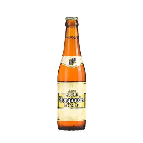 ホーガーデン グランクリュ 瓶 330ml x 24本 ケース販売 送料無料 本州のみ NB ベルギー ビール