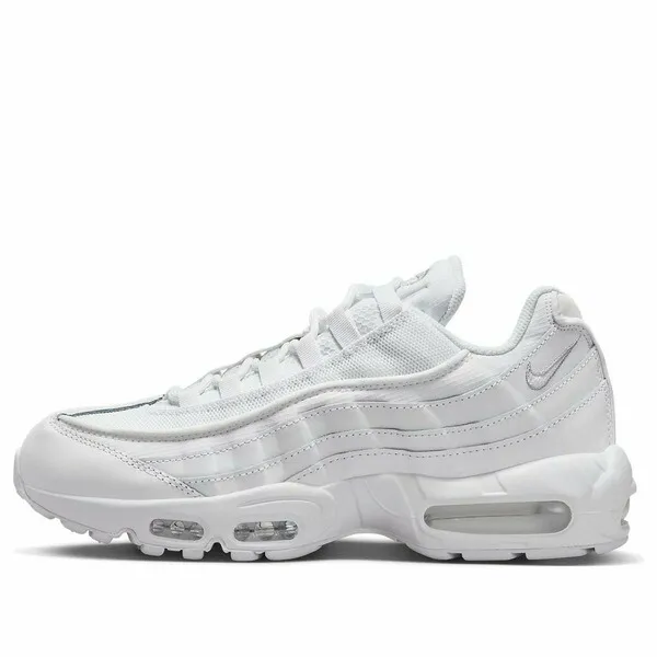 Nike ナイキ メンズ スニーカー  【Nike Air Max 95 Triple White CT1268-100】  サイズ US_10(28.0cm)