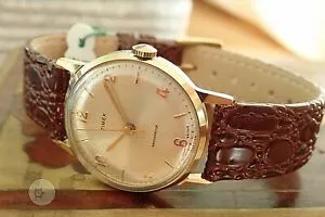【送料無料】腕時計 ビンテージウォッチフルサービスfully working vintage watch timex mercury gb fully serviced amp; timed 1969 m24
