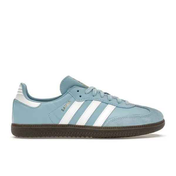 adidas アディダス メンズ スニーカー  【adidas Samba Team Argentina】  サイズ US_11.5(29.5cm) Clear Blue/Footwear White/Tactile Blue
