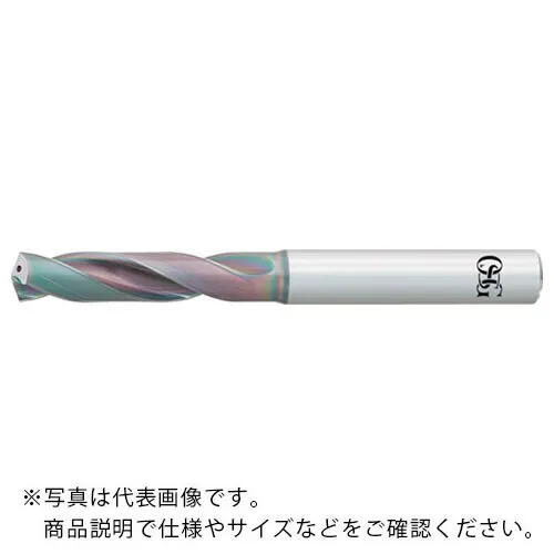 【SALE価格】OSG 超硬油穴付きADOドリル3Dタイプ 8690360 ( ADO-3D-3.6(8690360) )