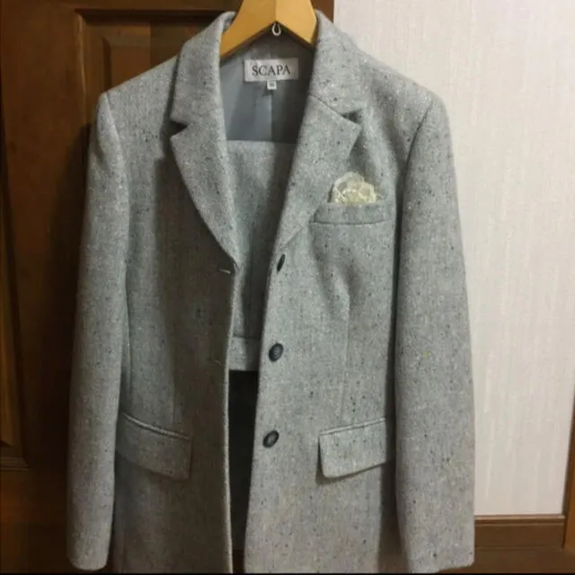 SCAPA. スーツ