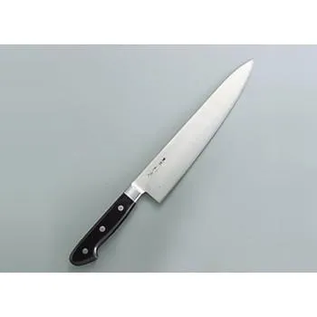 牛刀 ツバ付 最上品 （A） 洋庖丁 日本鋼 杉本 36cm