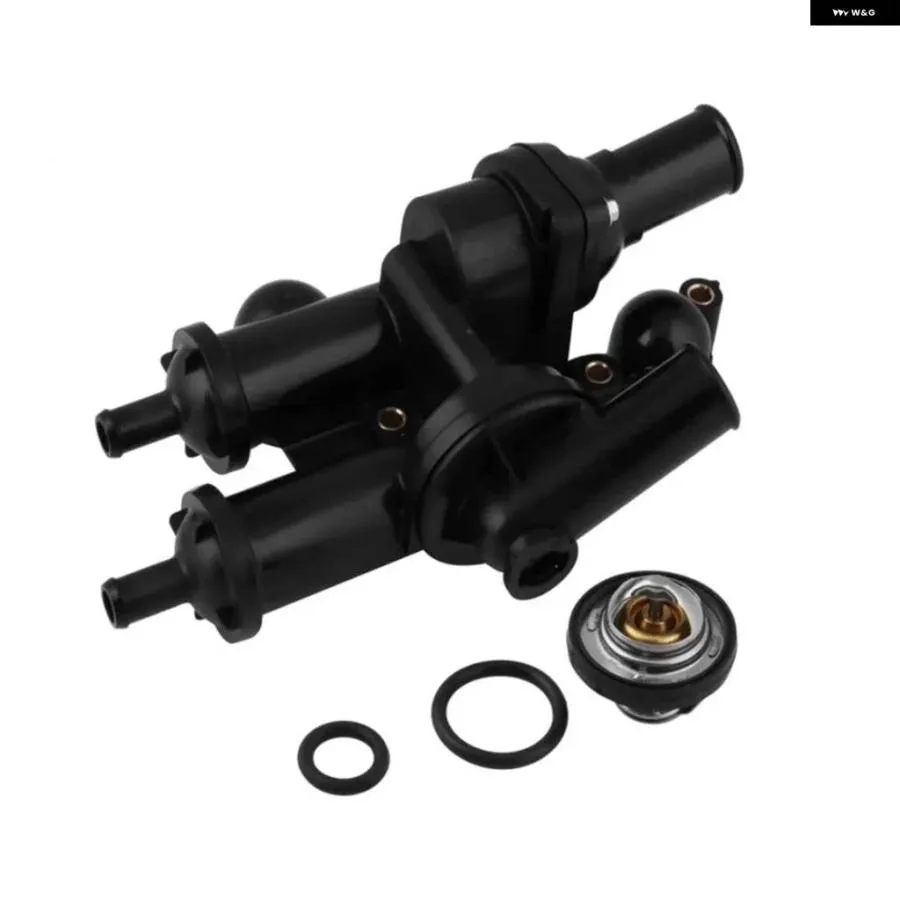 並行輸入品 68003582AB 902-319 エンジン サーモスタット ハウジング アセンブリ クライスラー 200 セブリング ダッジ アベンジャー ジャー