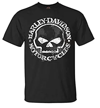 【中古】【輸入品・未使用】Harley-Davidson SHIRT メンズ US サイズ: X-Large カラー: ブラック