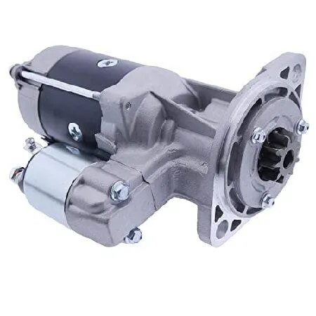 【並行輸入品】 FridayParts スターター 45-2323 452323 サーモキング SB-200 SB-210 SB-300 SB-310 SB-II SR SB-III SR SL100 SL200 SL300 SL400 交換用