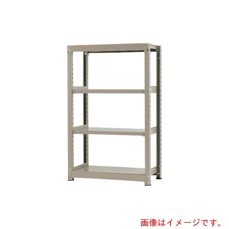 【別途送料あり】北島 中量３００Ｋ単体Ｗ９００ＸＤ６００ＸＨ１５００ニューアイボリ―４段 【品番：T30090601504】