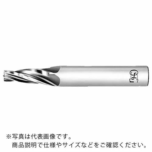 【SALE価格】OSG エンドミル(4刃テーパー刃ショート形) 85585 ( TPMS5X7X91X34(85585) )