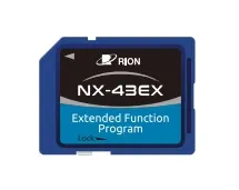 【ポイント10倍】【直送品】 リオン 機能拡張プログラム NX-43EX