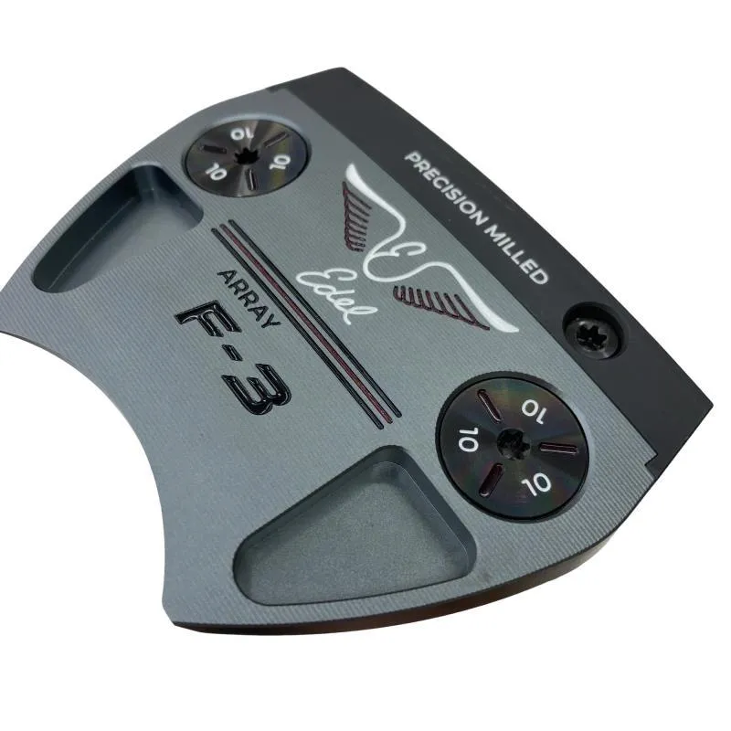 Edel GOLF ARRAY F-3(ロングクランク) 34インチ パター PT フレックスその他
