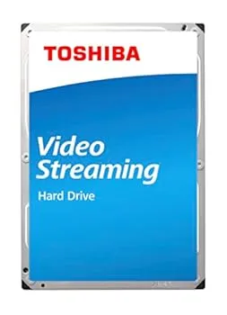 【中古】東芝 内蔵HDD 3.5インチ 4TB TV録画モデル DT02ABA400V-2YW