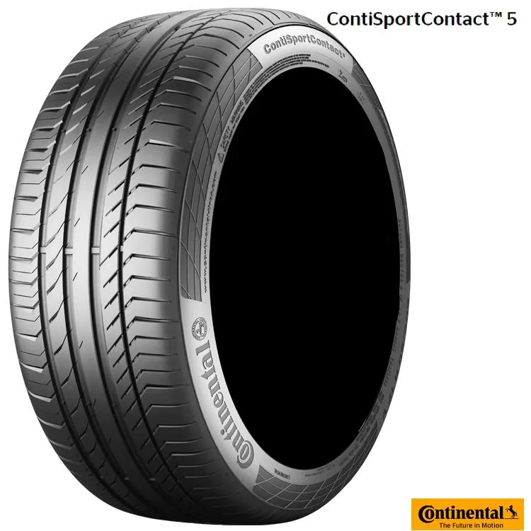 235/40R19 96Y XL 【2本セット 新品】 送料無料 コンチネンタル サマータイヤ CONTINENTAL ContiSportContact5 (19インチ)