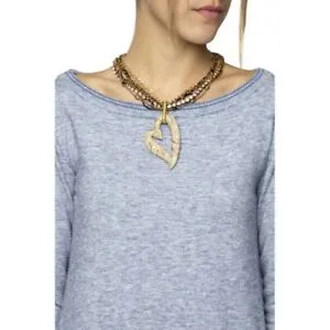 【送料無料】ジュエリー・アクセサリー コリアークールエッケレンザエリサカヴァレッティcollier coeur eccellenza elisa cavaletti elw200505507