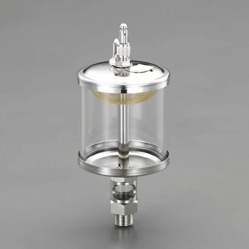 エスコ (ESCO) EA991CV-11 G 1/8\"x 38mm ｶﾞﾗｽｵｲﾗｰ EA991CV-11 【3個セット】