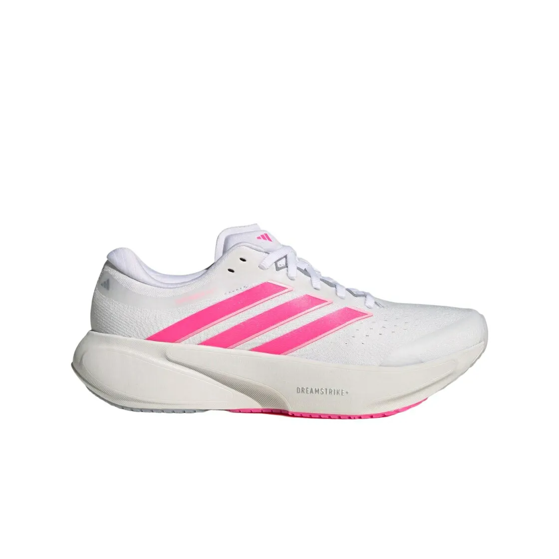 アディダス スーパーノバ ノヴァ ライズ 白色 ホワイト ピンク スニーカー レディース ADIDAS (W) SUPERNOVA RISE 3 CLOUD WHITE LUCID PINK / CLOUD WHITE LUCID PINK CRYSTAL