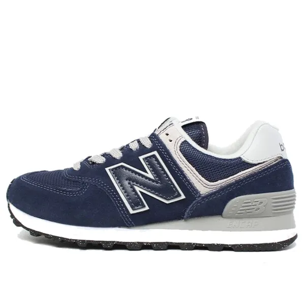 New Balance ニューバランス レディース スニーカー  【(WMNS) New Balance 574 Core Pack - Navy WL574EVN】  サイズ US_6.5(23.5cm)
