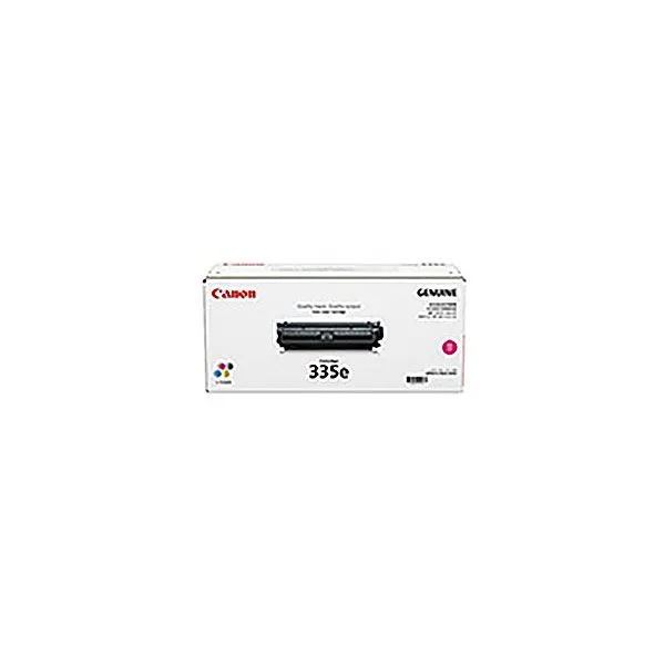 【クーポン配布中】【純正品】 Canon キャノン トナーカートリッジ 【0463C001 335 e M マゼンタ】