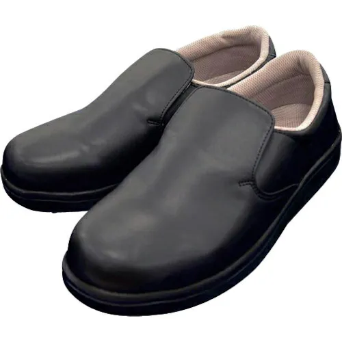 PACKSTYLE ( 折兼 ) 短靴シェフグリップ黒30.0cm ( 587595 ) 【10足セット】 (株)折兼 【メーカー取寄】