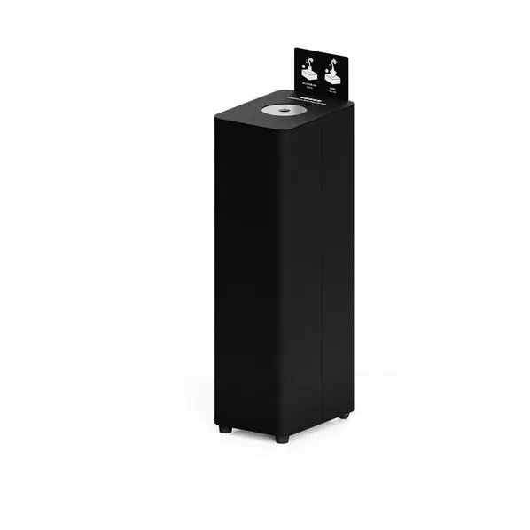 Mseries 傘袋回収器 ブラック 3620462 1台
