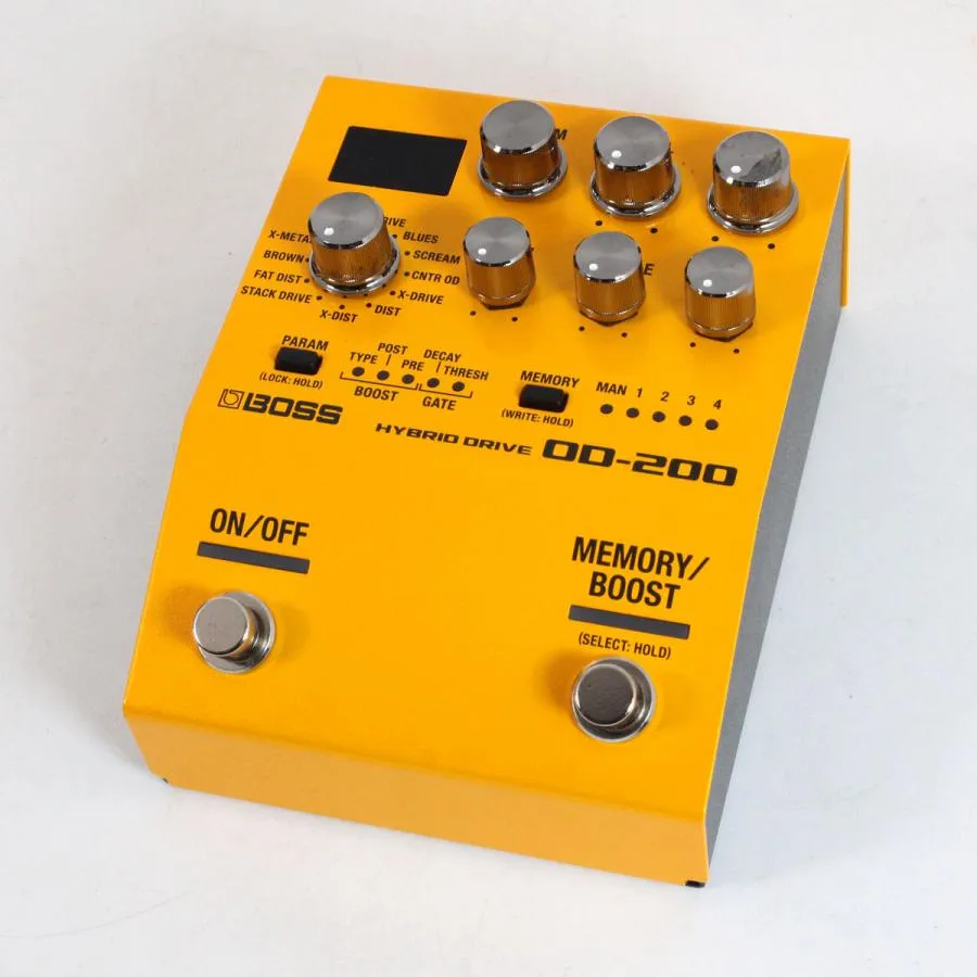 (中古)BOSS / OD-200  Hybrid Drive (渋谷店)