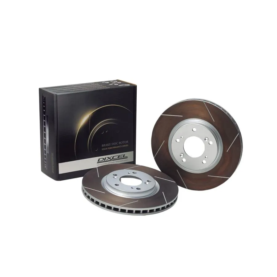 DIXCEL(ディクセル) ブレーキローター FSタイプ フロント BMW F04 ActiveHybrid 7 09/10-12/08 品番：FS1214849S