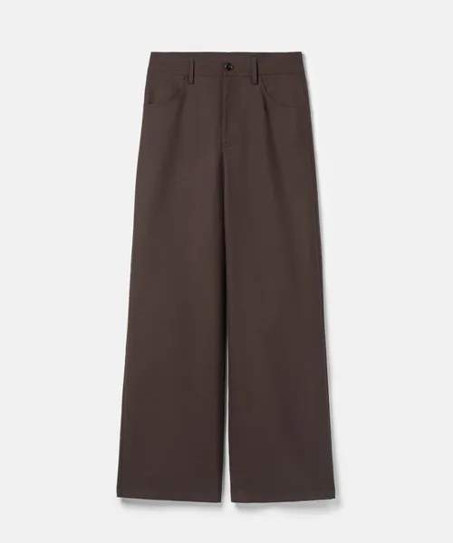 ワイドパンツ スラックス Sefr SF-25FWM-042/SF-25FWM-043 (JIRO TROUSER) メンズ