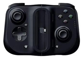 【中古】(非常に良い)Razer Kishi for iPhone モバイル コントローラー iOS ゲーム【日本正規代理店品】 RZ06-03360100-R3M1