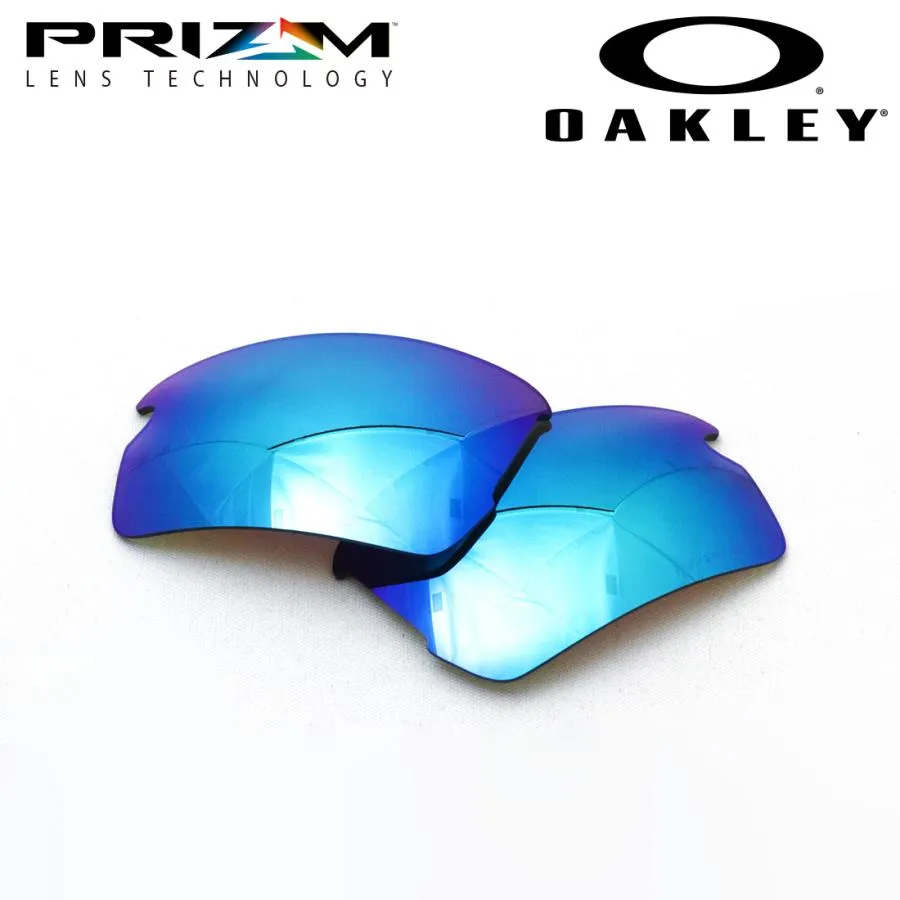 オークリー サングラス 交換レンズ プリズム フラック2.0 OO9271LS-09 OAKLEY LENSES FLAK2.0 ASIA FIT PRIZM SPORT スクエア
