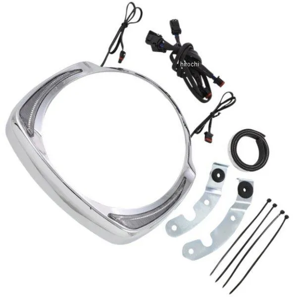 【USA在庫あり】 2040-2762 チロ CIRO LIGHT FANG HL 14-20 CHR JP店
