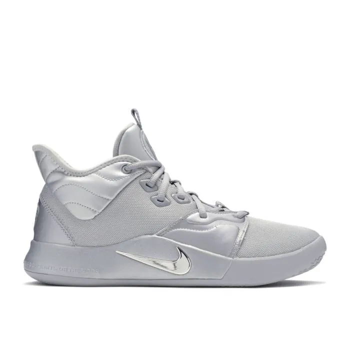 ナイキ Nike 【 Nasa X Pg 3 50Th Anniversary Men Reflect Silver/Reflect Silver 】 メンズ Silver 銀色・シルバー