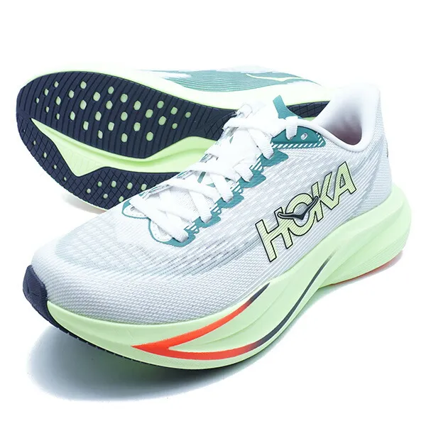 MACH 7 ホカ オネオネ HOKA ONEONE 1171938-FYZ フロスト レディース ランニングシューズ