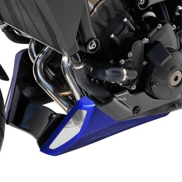 8902Y85-46 8902Y85-XX アルマックス ERMAX アンダーカウル 18年-20年 MT-09 Tracer 、FJ-09 グレーメタル2018-2019 HD店