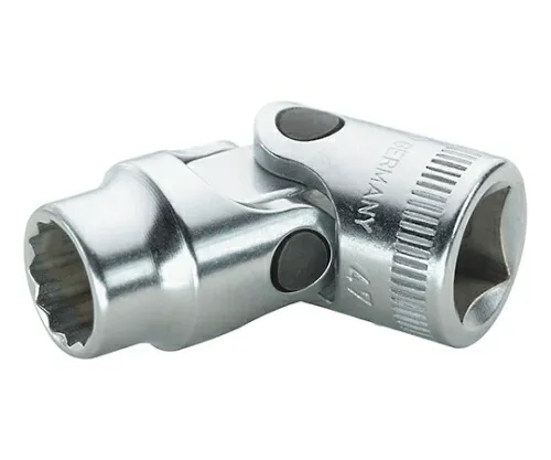 Stahlwille （３／８ＳＱ）ユニフレックスソケット （０２０４００１９） 1個 47-19