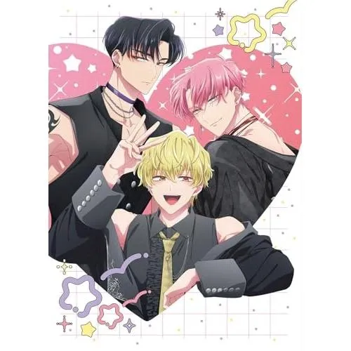 ▼BD/TVアニメ/多聞くん今どっち!? 3(Blu-ray)