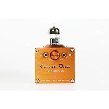 Carot One 真空管ハイブリッド・プリメインアンプ ERNESTOLO(中古品)