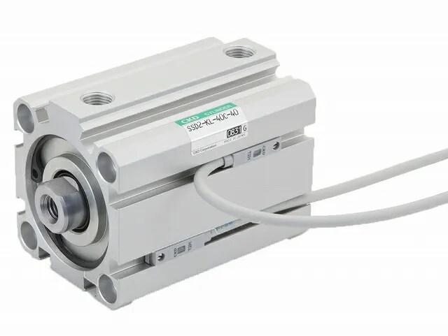CKD スーパーコンパクトシリンダ SSD2-L-63-30-T2V-D