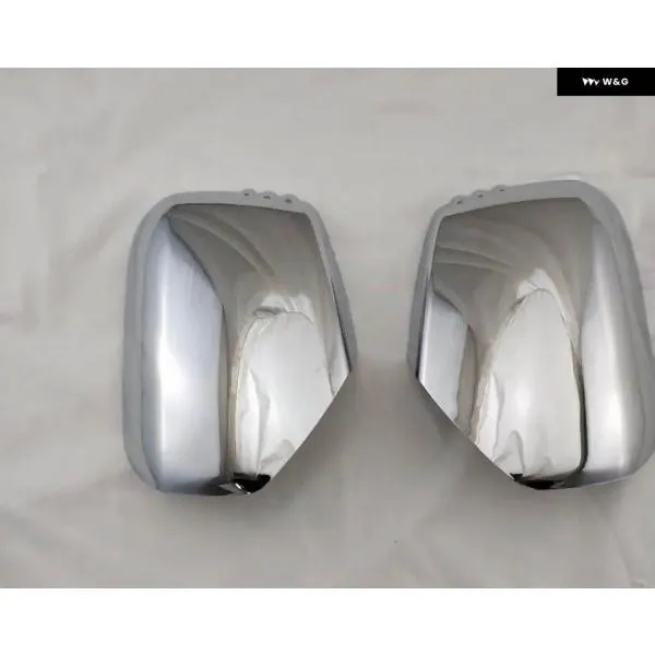 並行輸入品 ABS メッキ 三菱 トライトン L200 2005-2014 パジェロ スポーツ 2011 ドアミラー カバー