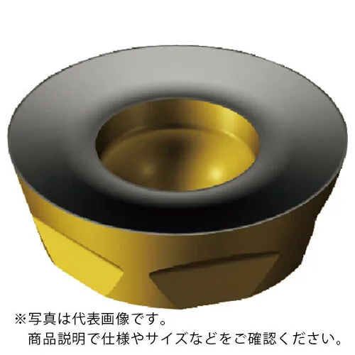 サンドビック コロミル300 フライス加工用チップ(350) 4330 ( R300-1032M-PM 4330 (350) ) 【10個セット】