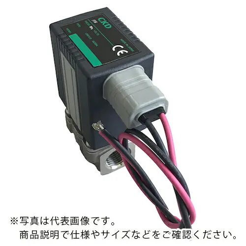 CKD 直動式2ポート電磁弁(マルチフィット[[R中]]) ( FFB-5108A5H3J3-M ) CKD(株) 【メーカー取寄】