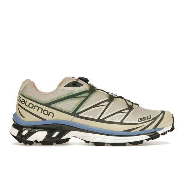 Salomon サロモン メンズ - スニーカー Salomon XT-6 Moth Vanilla 【US_8(26.0cm) 】