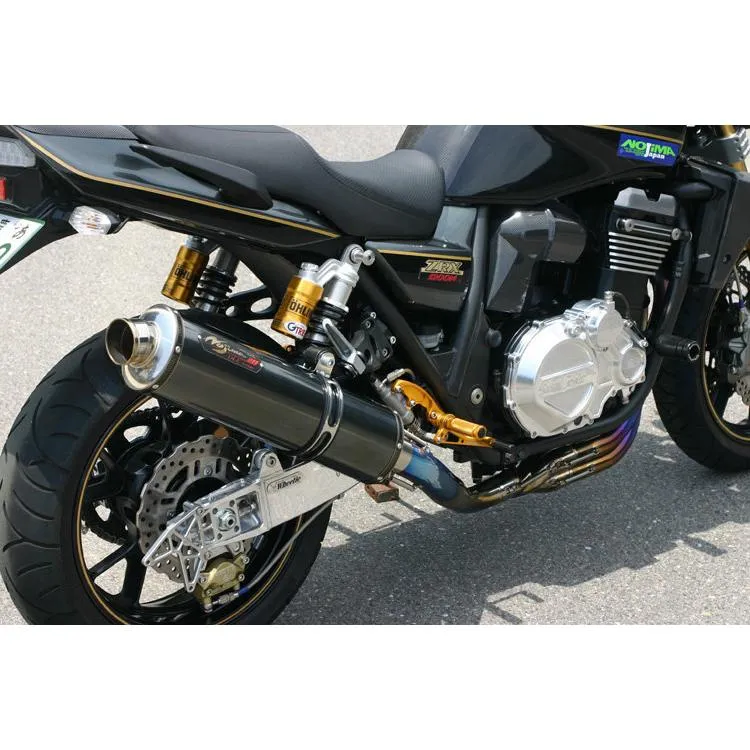NOJIMA ノジマ DLC-TITAN フルエキゾースト マフラー ZRX1100 ZRX1200R ZRX1200S ZRX1100-2 KAWASAKI カワサキ フルエキゾーストマフラー