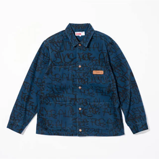 Supreme Comme des Garcons Coat Jacket