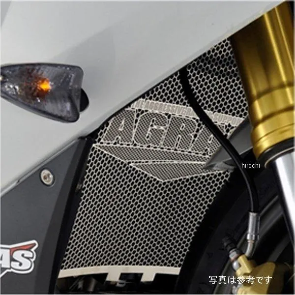 309-701-B00 アグラス AGRAS ラジコアガード Bタイプ ロゴ無し BMW S1000RR SP店