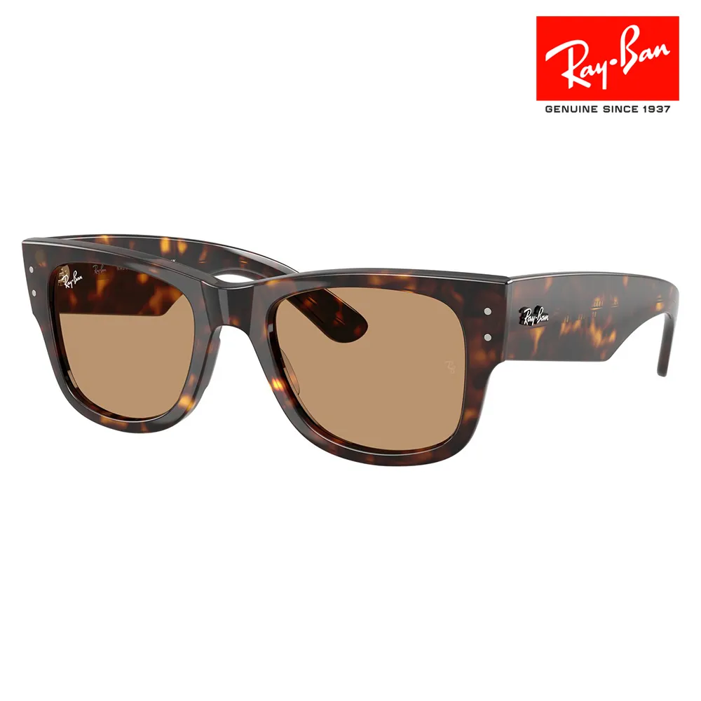 レイバン サングラス 純正レンズ対応 RB0840SF 902/53 52 MEGA WAYFARER メガウェイファーラー ビック 大きめ